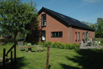 Gastenverblijf in mei